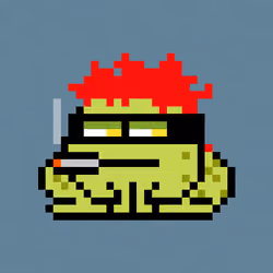 Toad Punks #6564
