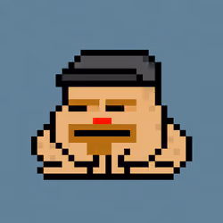 Toad Punks #5807