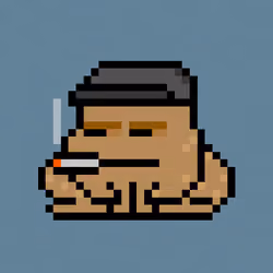 Toad Punks #2991