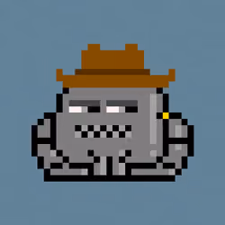 Toad Punks #3128