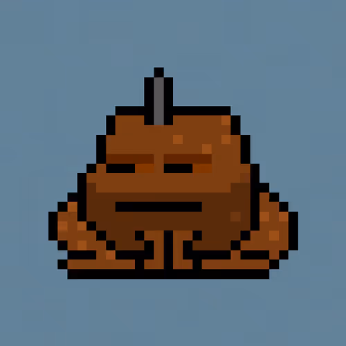 Toad Punks #4709