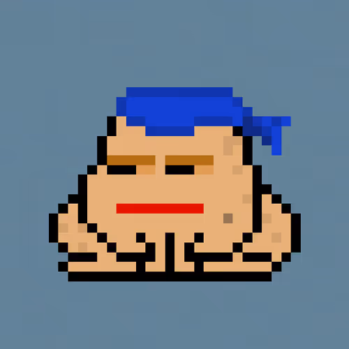 Toad Punks #1619