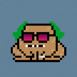 Toad Punks #3722