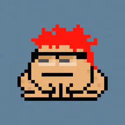 Toad Punks #4439