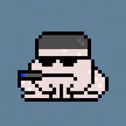 Toad Punks #1729