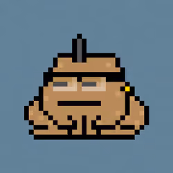 Toad Punks #6613