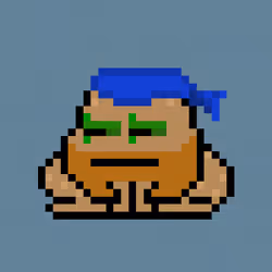 Toad Punks #4791