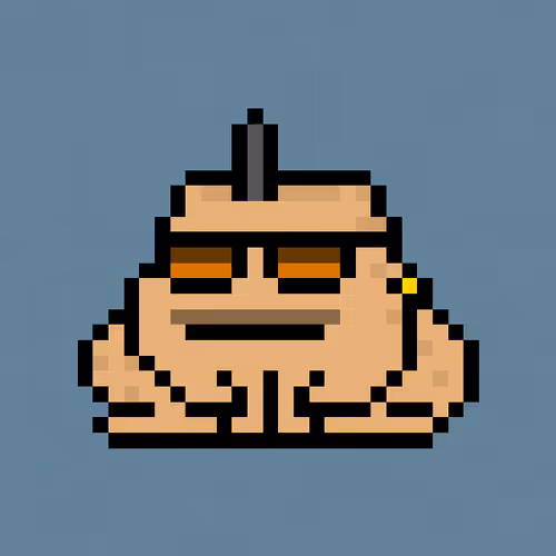 Toad Punks #1449