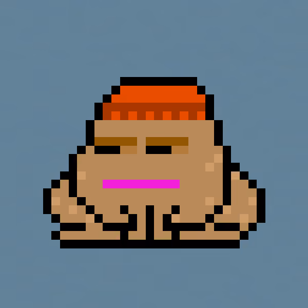 Toad Punks #6923