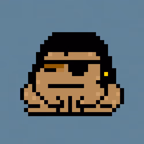 Toad Punks #4716