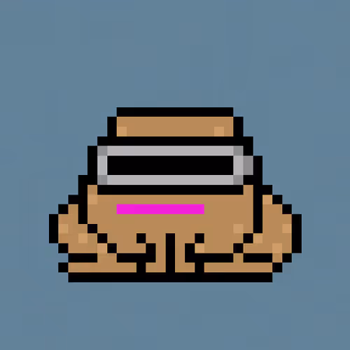 Toad Punks #908