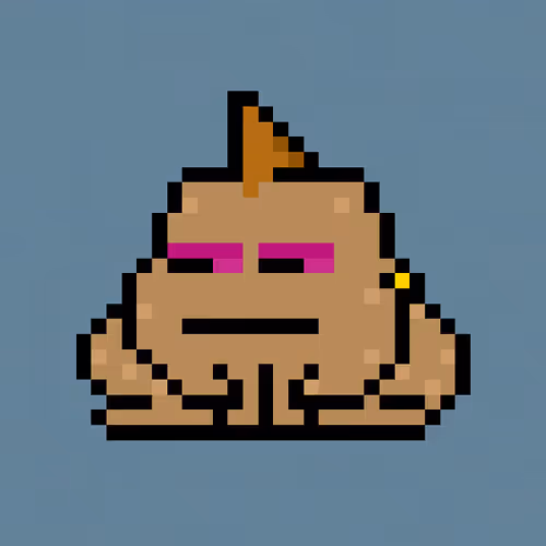 Toad Punks #2896