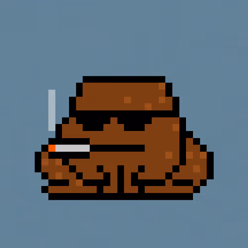 Toad Punks #3076