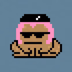 Toad Punks #2689