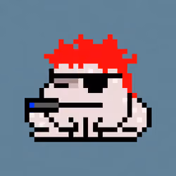 Toad Punks #1061