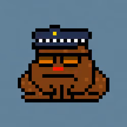 Toad Punks #2735
