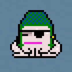 Toad Punks #5647