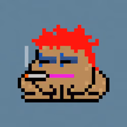 Toad Punks #1075