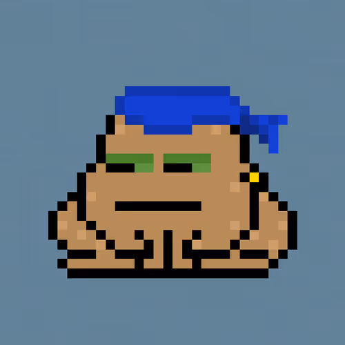 Toad Punks #6854