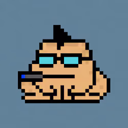 Toad Punks #6572