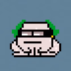 Toad Punks #5646