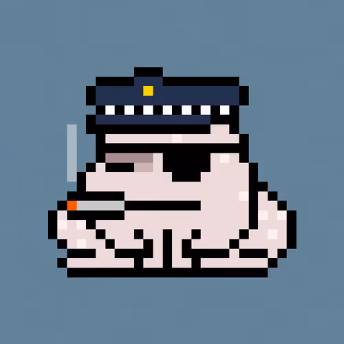 Toad Punks #2095