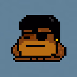 Toad Punks #5192