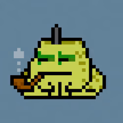 Toad Punks #4650