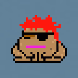 Toad Punks #5749