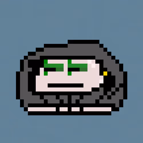 Toad Punks #2072