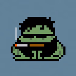 Toad Punks #3727