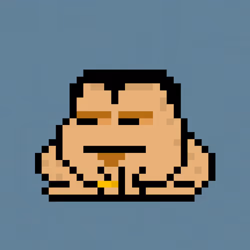 Toad Punks #5365