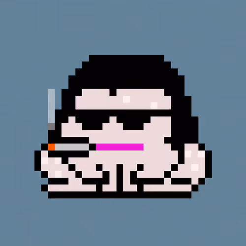Toad Punks #1882