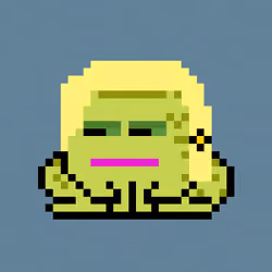 Toad Punks #2176