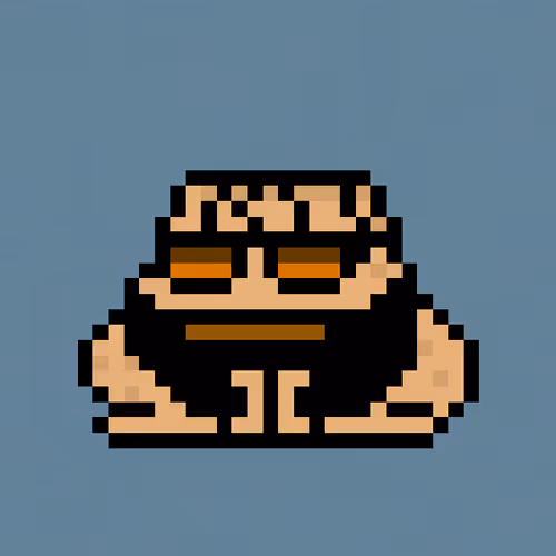 Toad Punks #3762