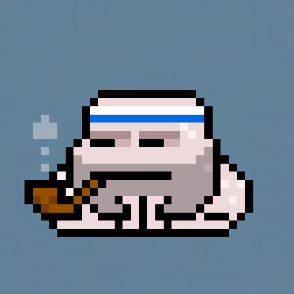Toad Punks #6932