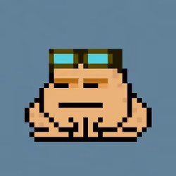 Toad Punks #3427