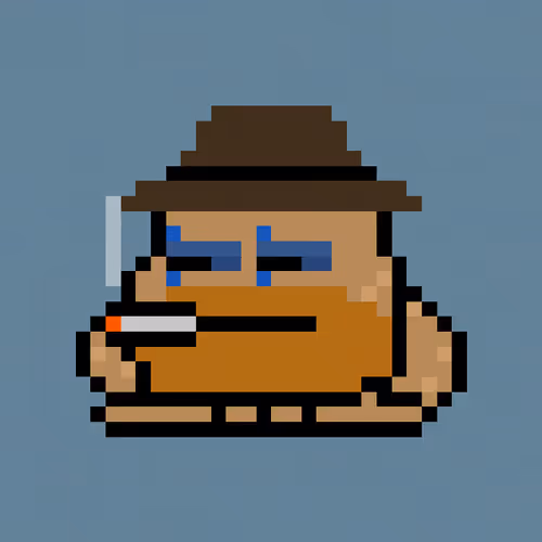 Toad Punks #4907