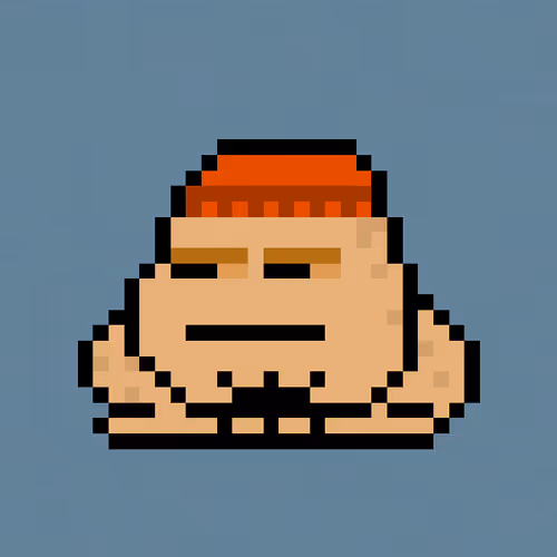 Toad Punks #6929