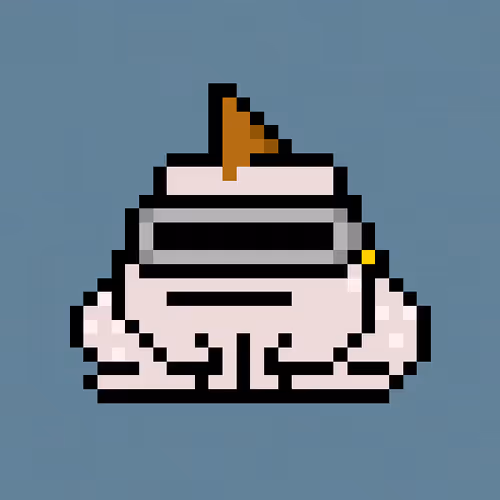 Toad Punks #2048