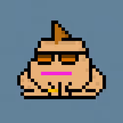 Toad Punks #3518