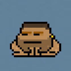 Toad Punks #1517