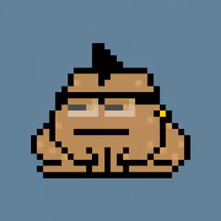 Toad Punks #6663