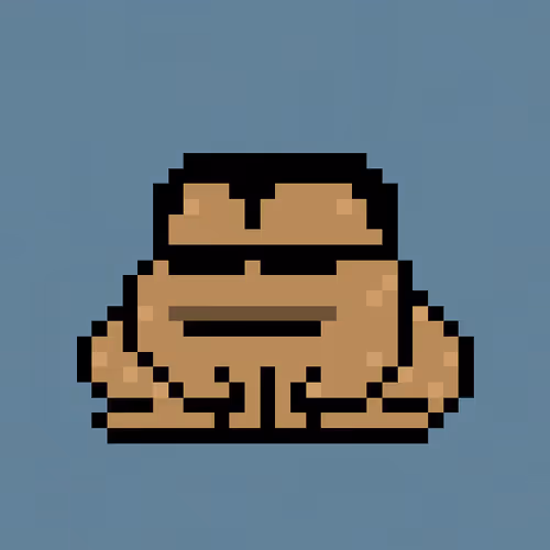 Toad Punks #5231