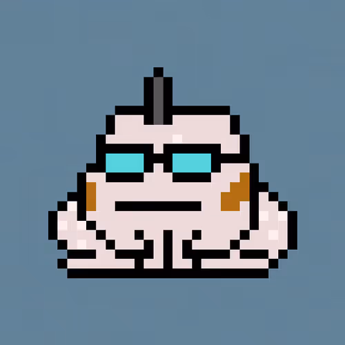 Toad Punks #2519