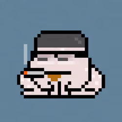 Toad Punks #1487