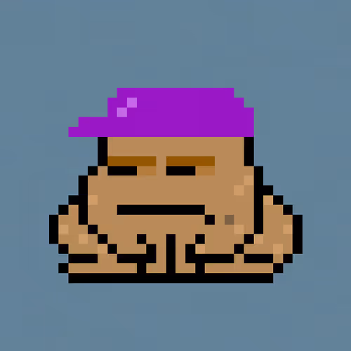 Toad Punks #5486