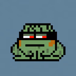 Toad Punks #2122