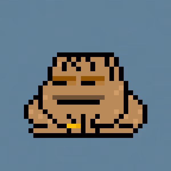 Toad Punks #6941