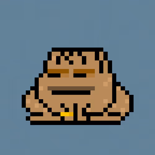 Toad Punks #6941